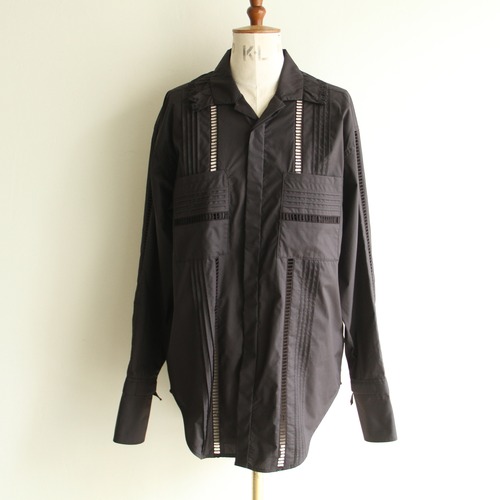 JUN MIKAMI  Raffle shirts