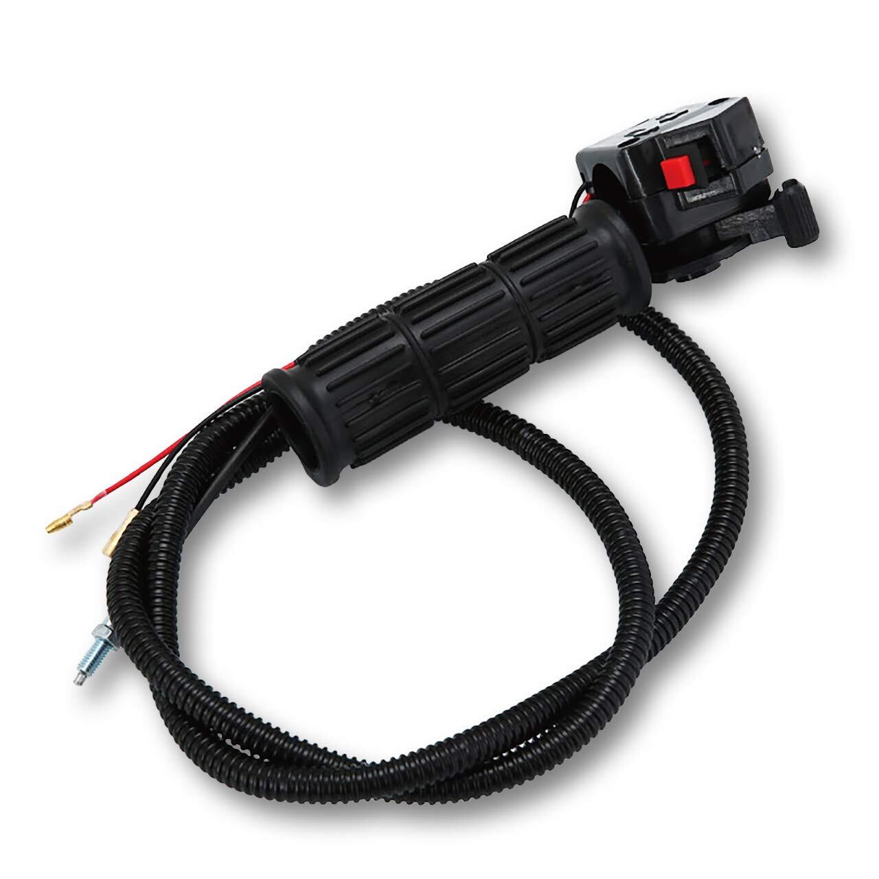 VICHE CATT 草刈機 刈払機 スロットル レバー ループ ハンドル ツーグリップ 交換用