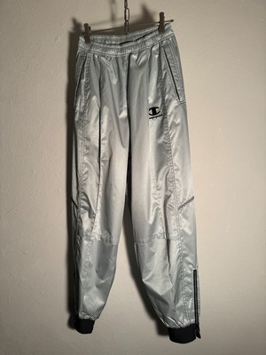 “Champion” silver track pants