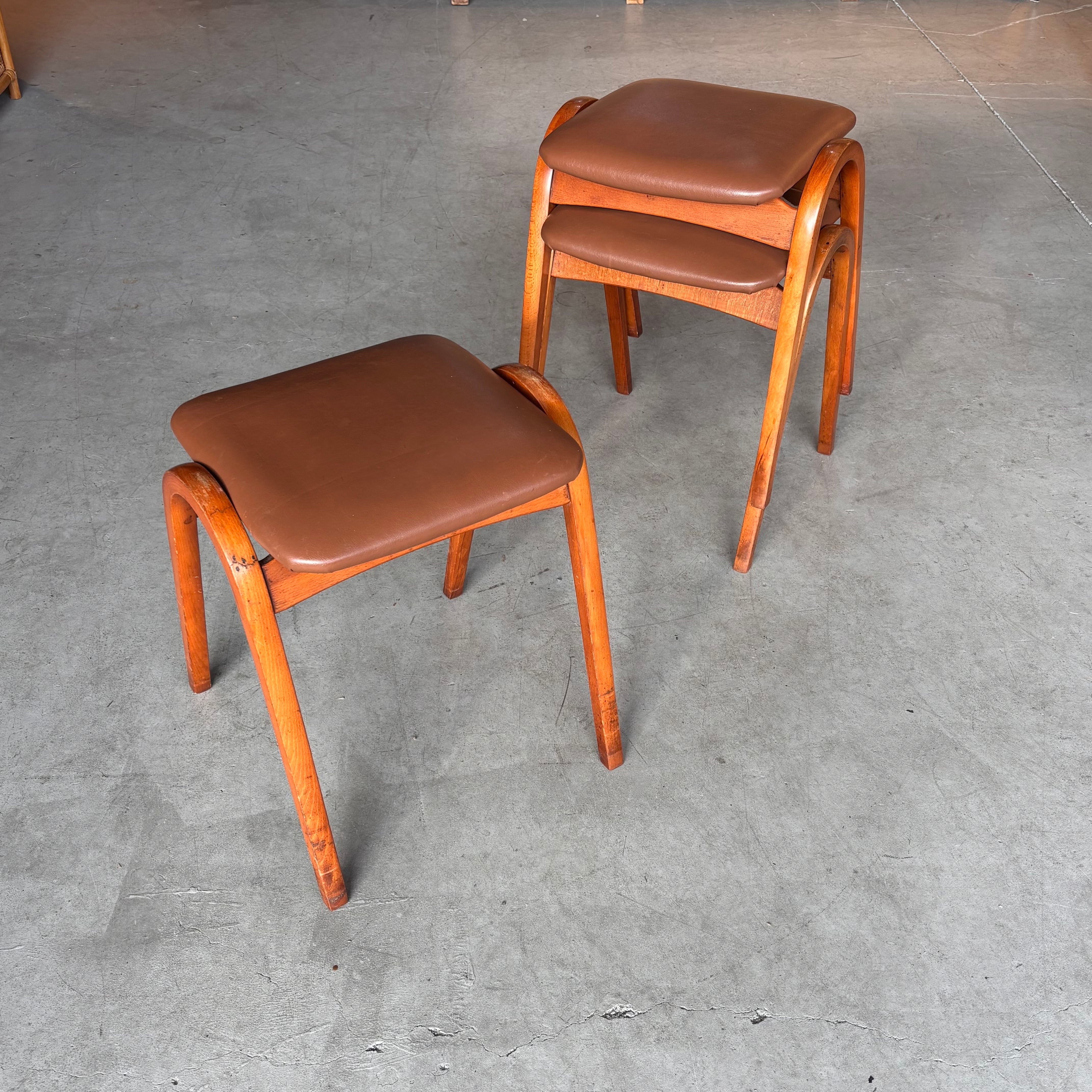 NO.202 stool 秋田木工 1脚単位