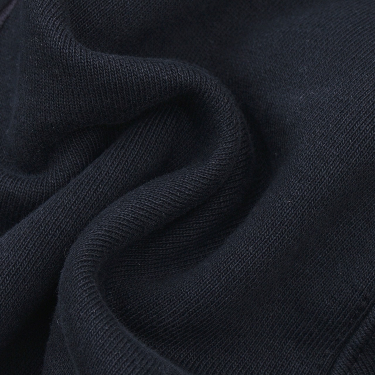 【VETEMENTS】EMBROIDERED FRONT ZIP-UP HOODIE - 9