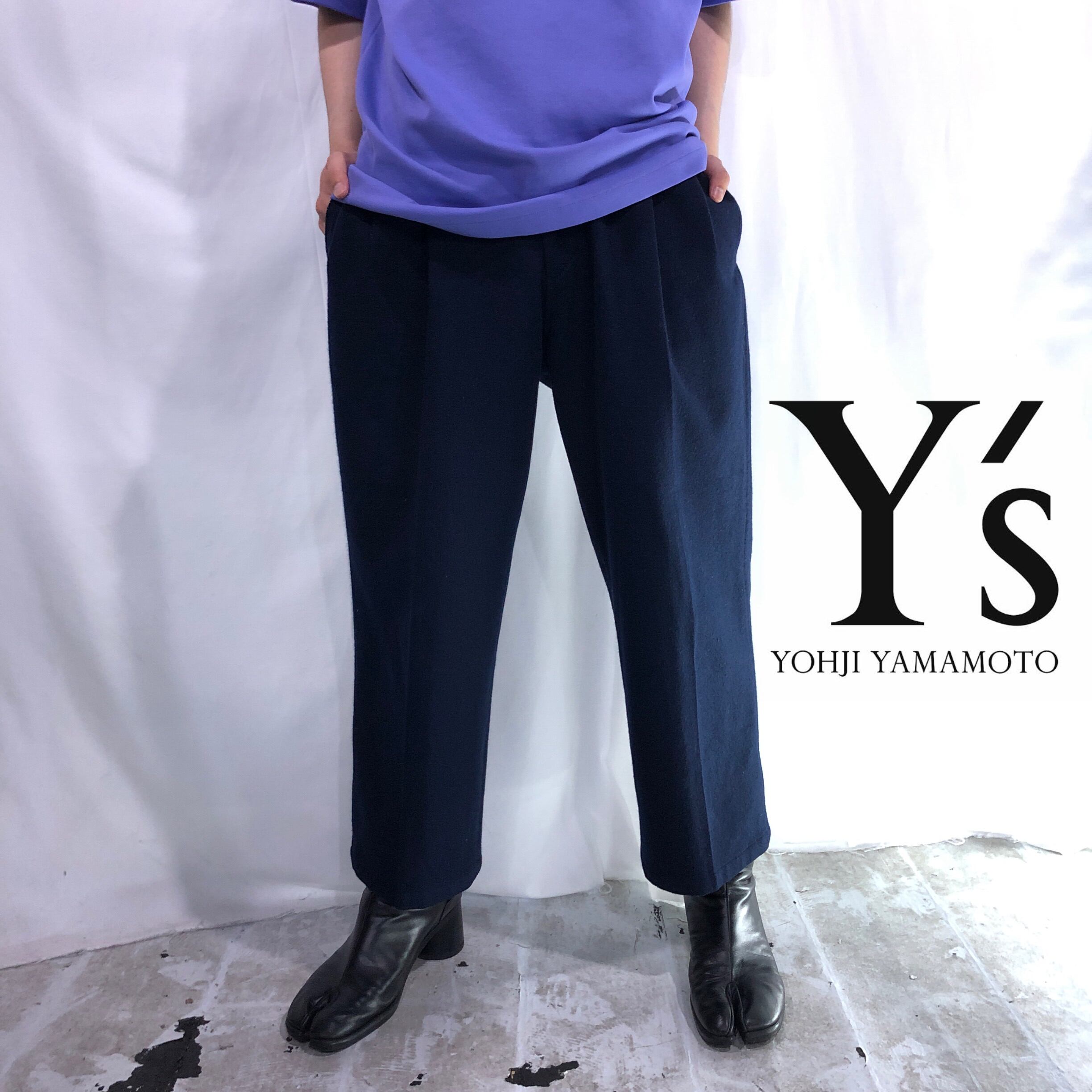 Yohji Yamamotoヨウジ ヤマモトサルエルパンツ - サルエルパンツ