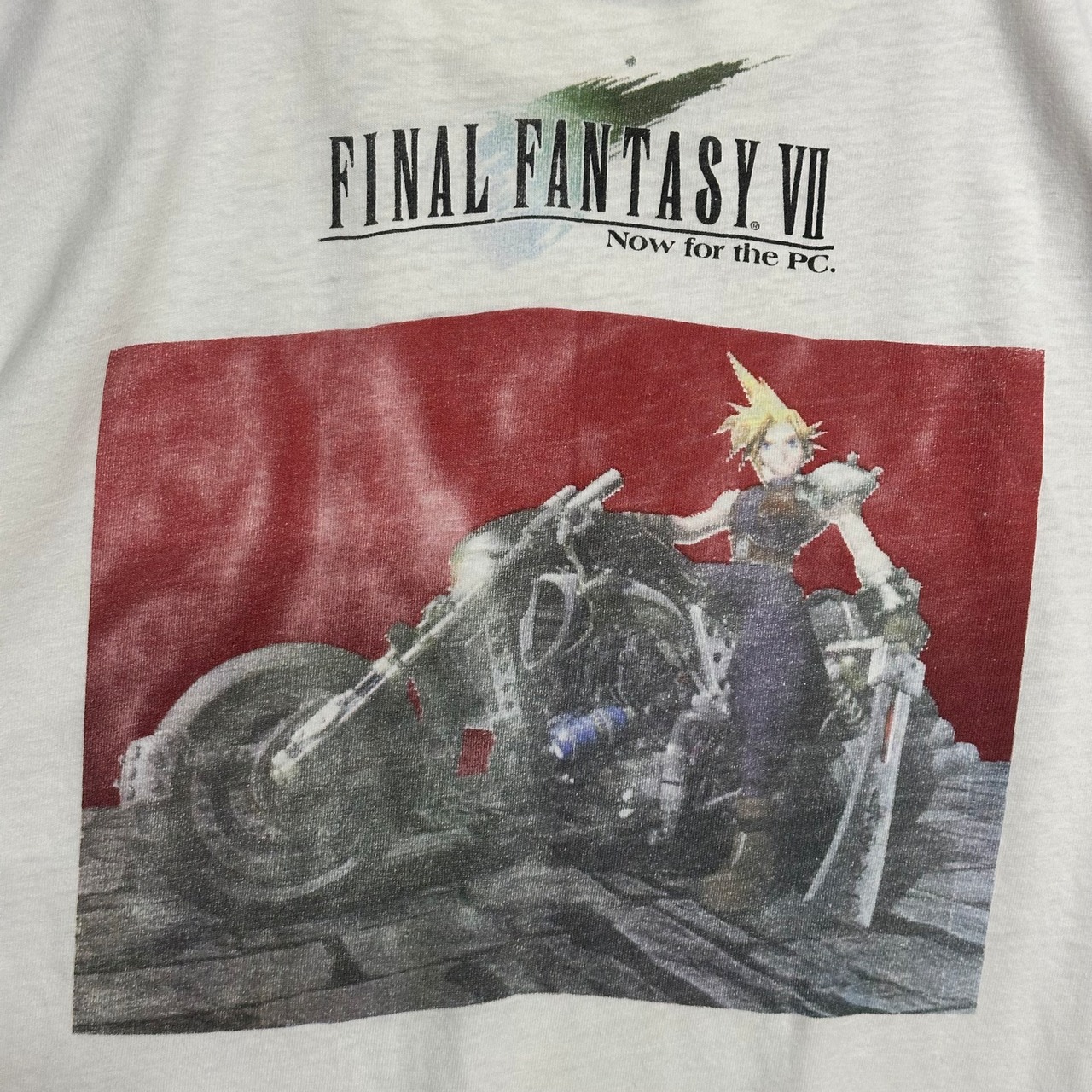 90s FINAL FANTASY VII