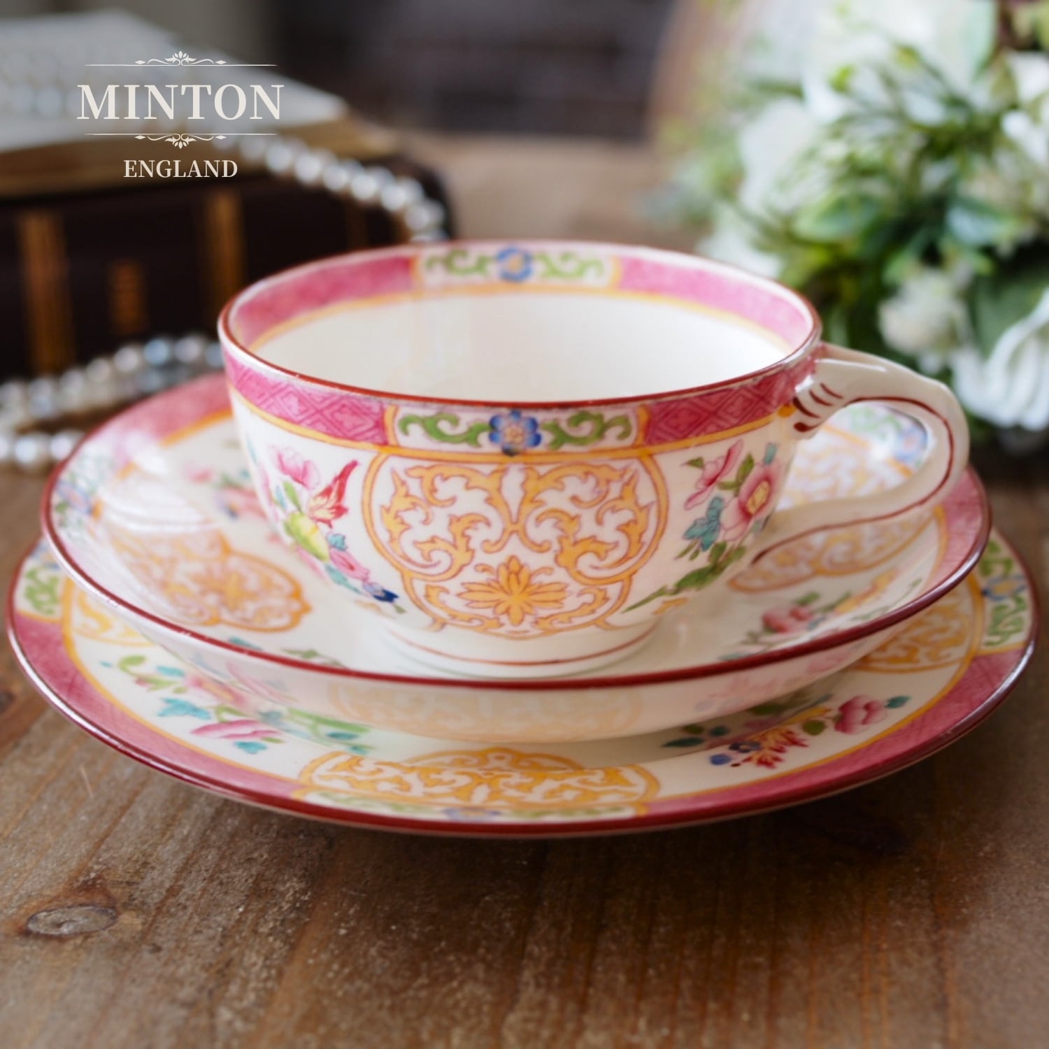 ◇ ブランド・メーカー で選ぶ | Antique FEELPORT｜英仏アンティーク食器