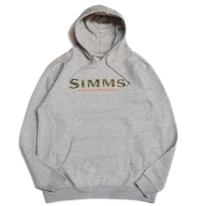 USED SIMMS Sweat parka -Large 02292