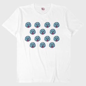 受注制作 | Tシャツ | ビションフリーゼ