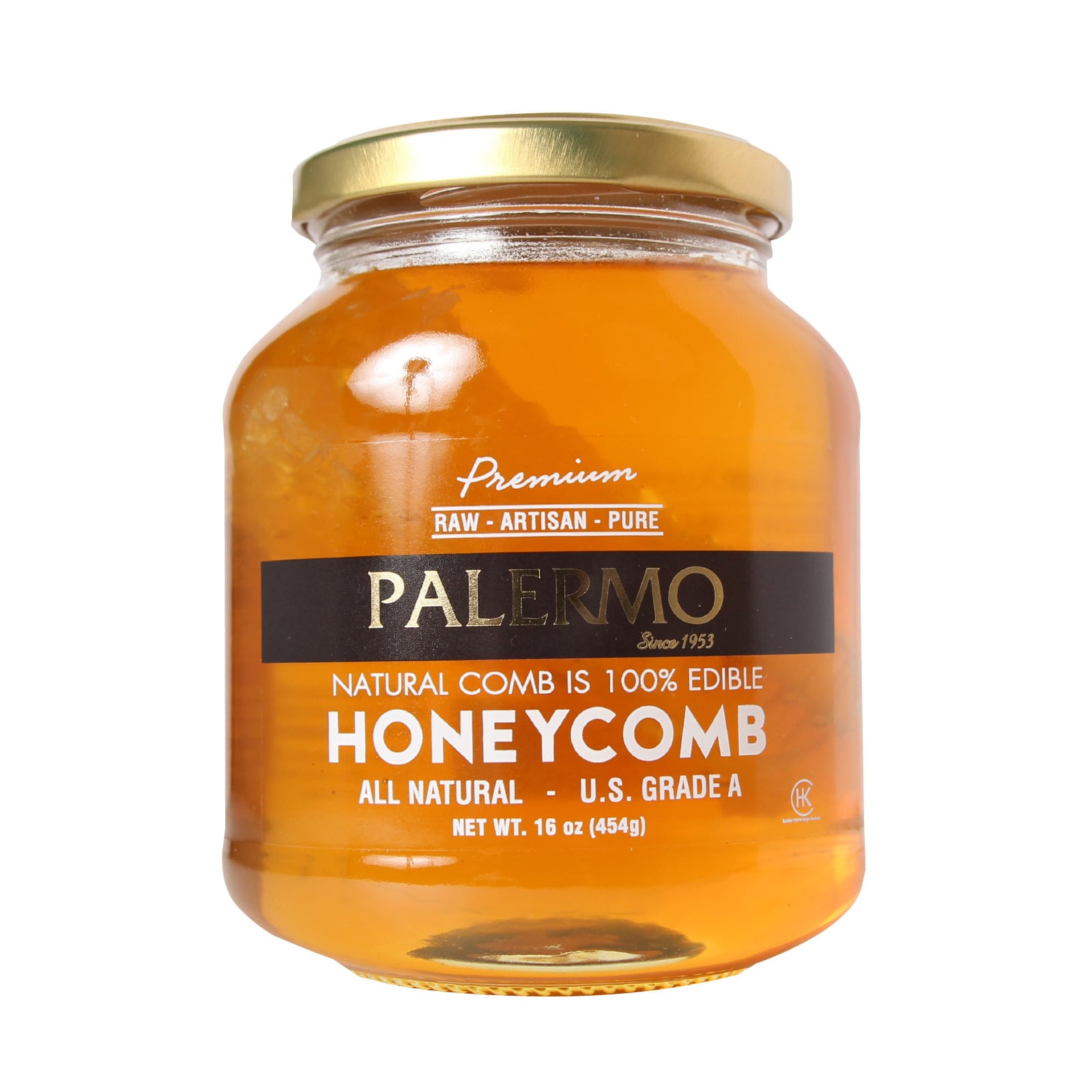 トルコ産】Palermo Honeycomb パレルモはちみつハニカム450g | Pay ID