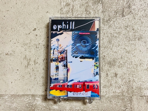 (TAPE) ophill / UFO4U