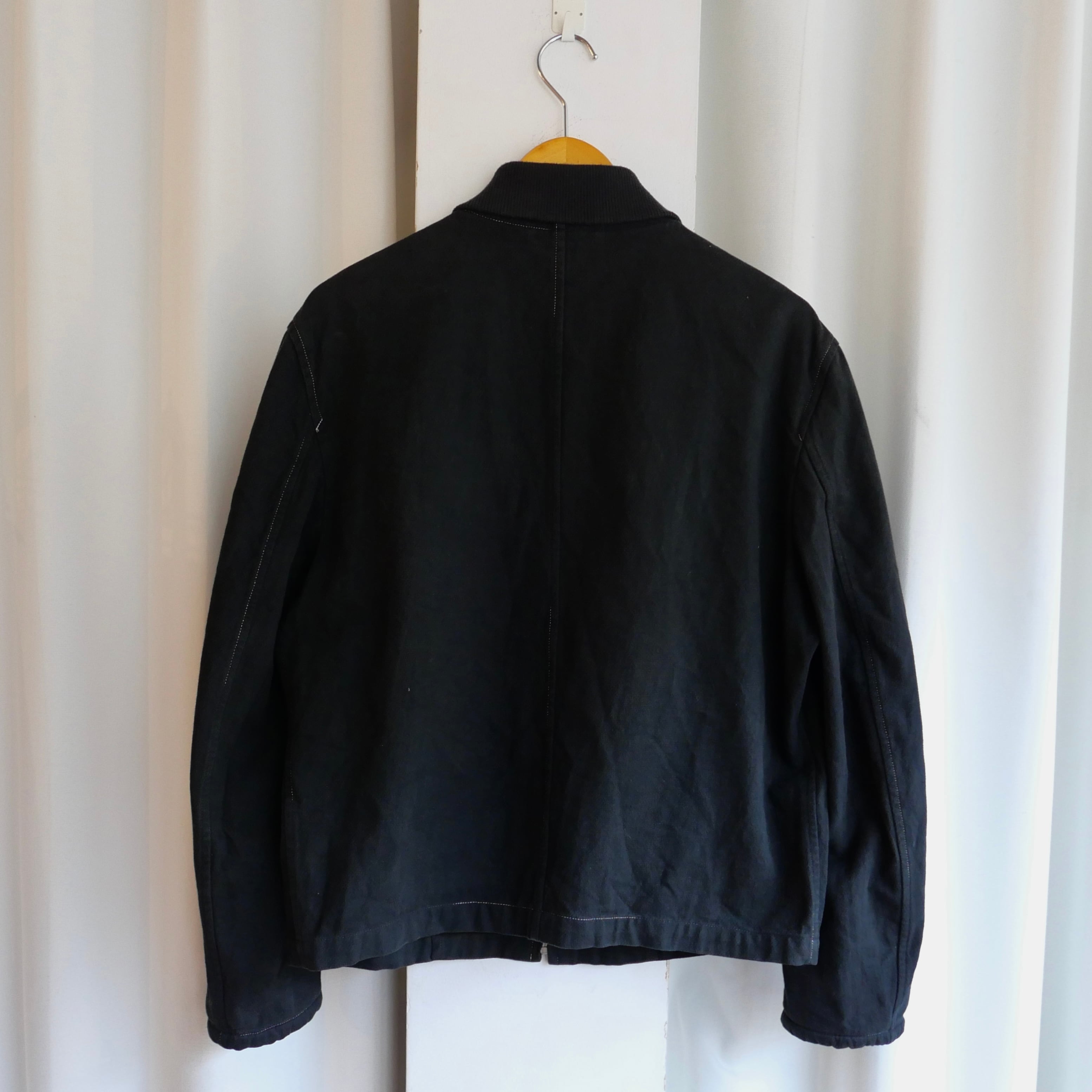 90s COMME des GARCONS HOMME 田中期 COTTON BLOUSON | safarionline