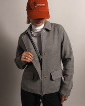 Marni / Houndstooth Jacket