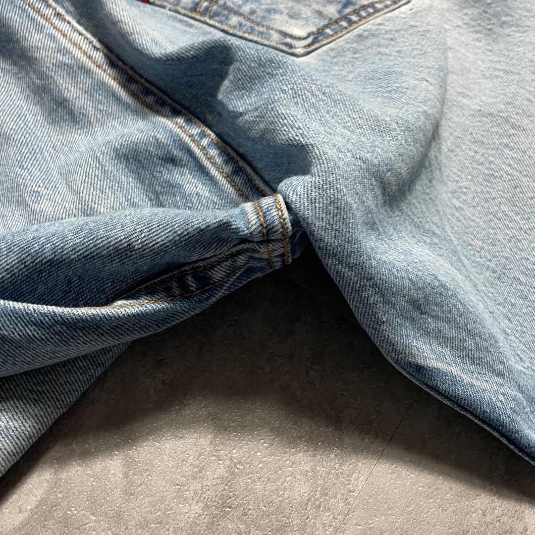 W34 L30】メキシコ製 usa levi's blue 501xx | ib2