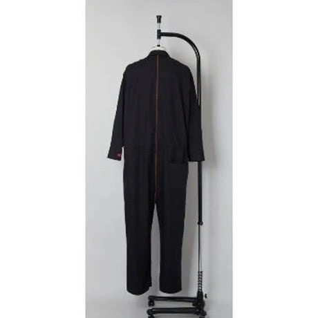 SHINYAKOZUKA LONG JOHN AND PAUL(BLACK) 2302SK10 | IAAAM ONLINE STORE