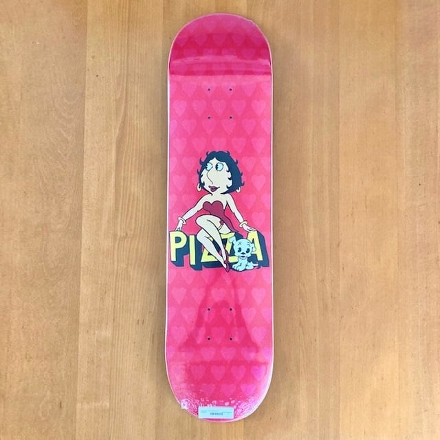 Sk8 Mafia　スケボー　デッキ 8インチ+ Grizzlyデッキテープ