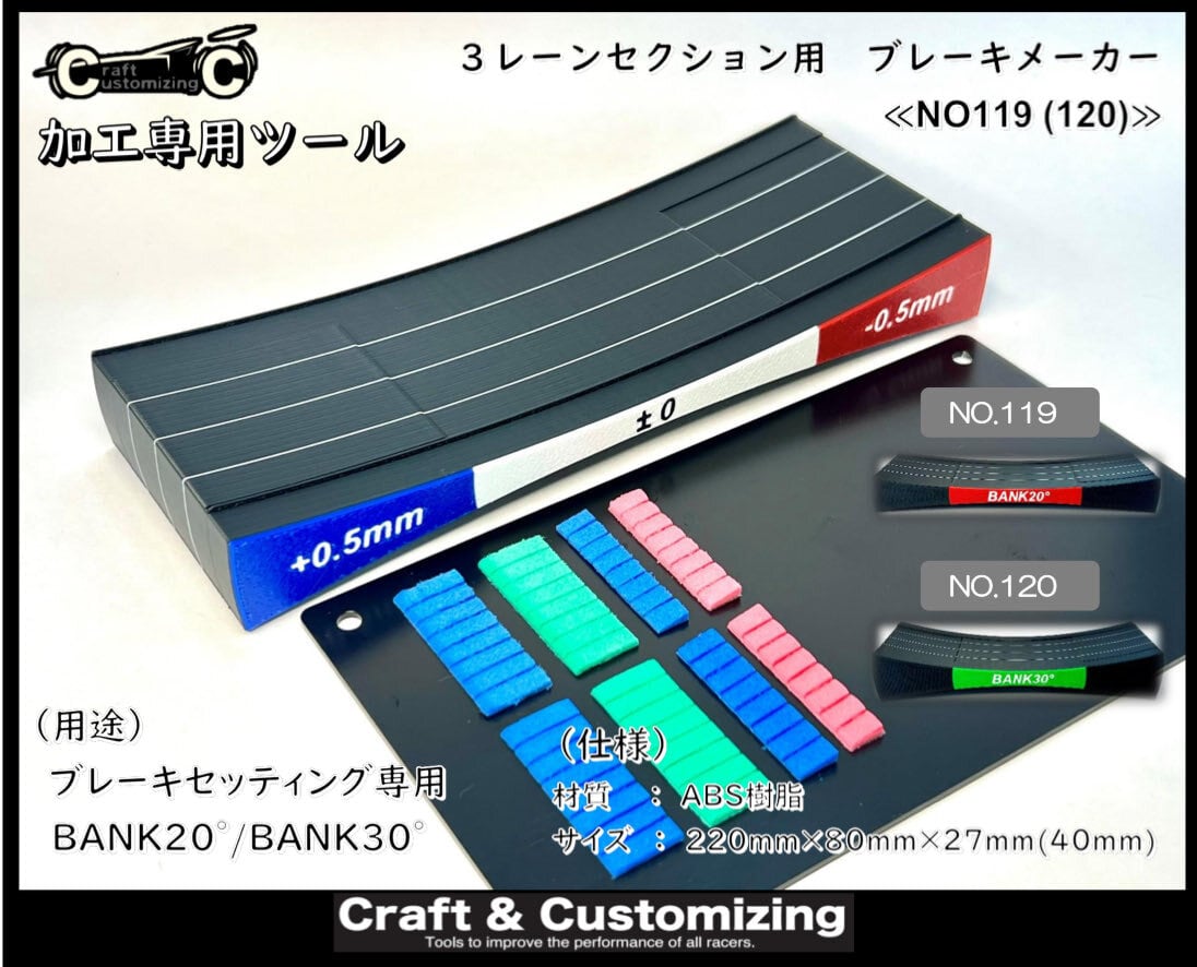 red赤】speed freak micLabo✖︎edm ミニ四駆用小型速度チェッカー | edm