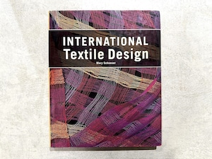 【VI348】INTERNATIONAL TEXTILE DESIGN /visual book