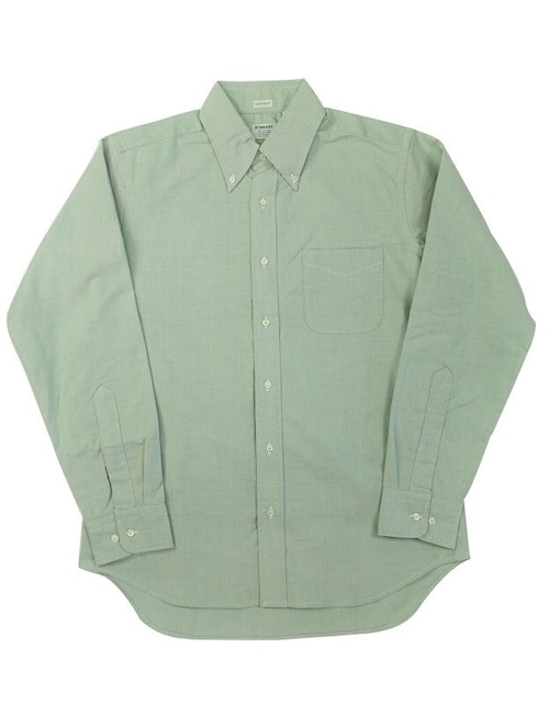 WORKERS(ワーカーズ)～Modified BD, American Sea Island Cotton OX, Green～