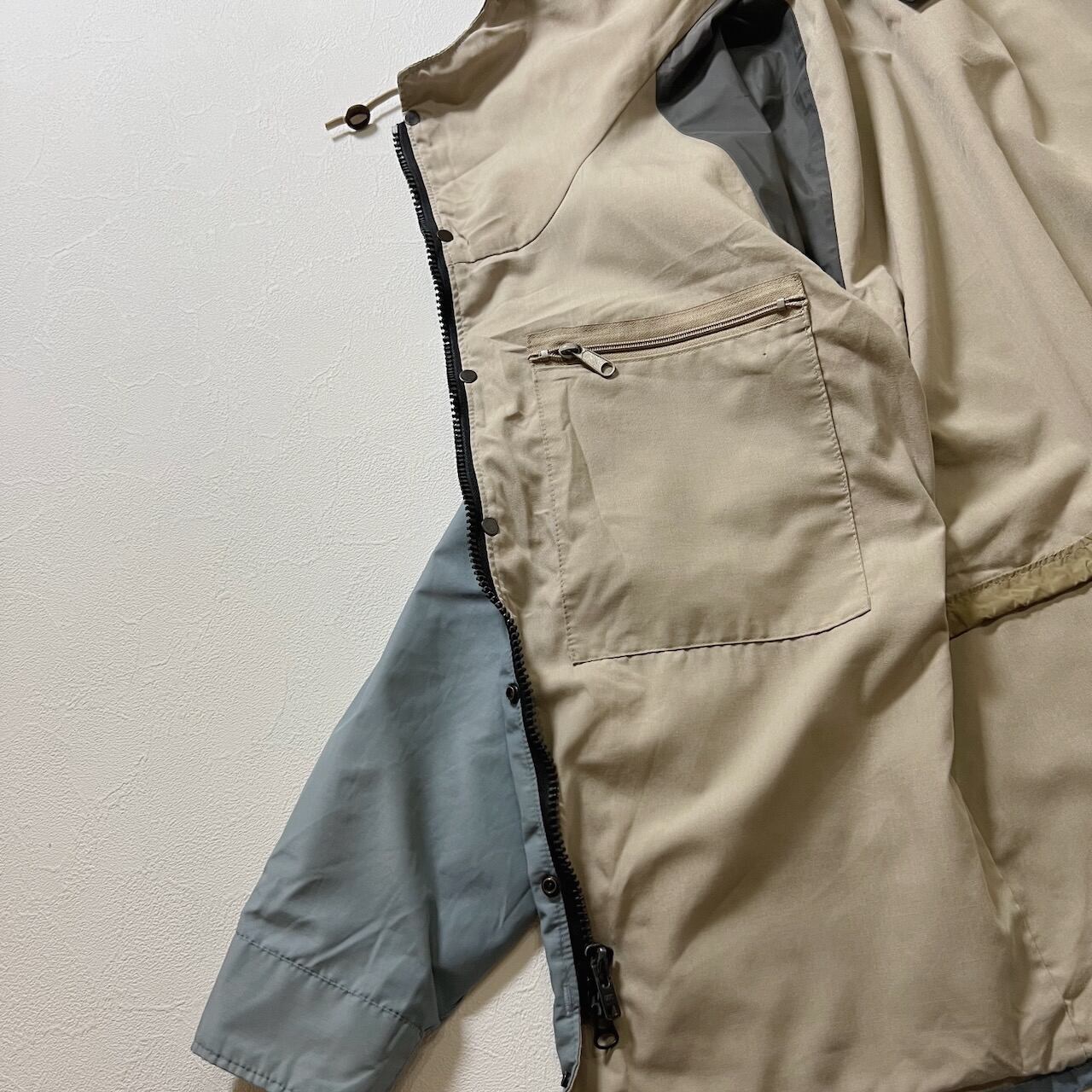 80s Columbia ゴアテックスファブリクス マウンテンパーカー
