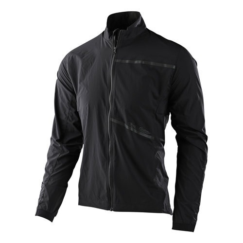 SHUTTLE JACKET SOLID - BLACK