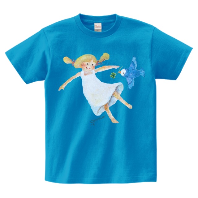 こころちゃんTシャツ