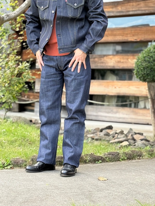 LEVI'S【 VINTAGE CLOTHING1966 501® ジーンズ ORGANIC リジッド 】