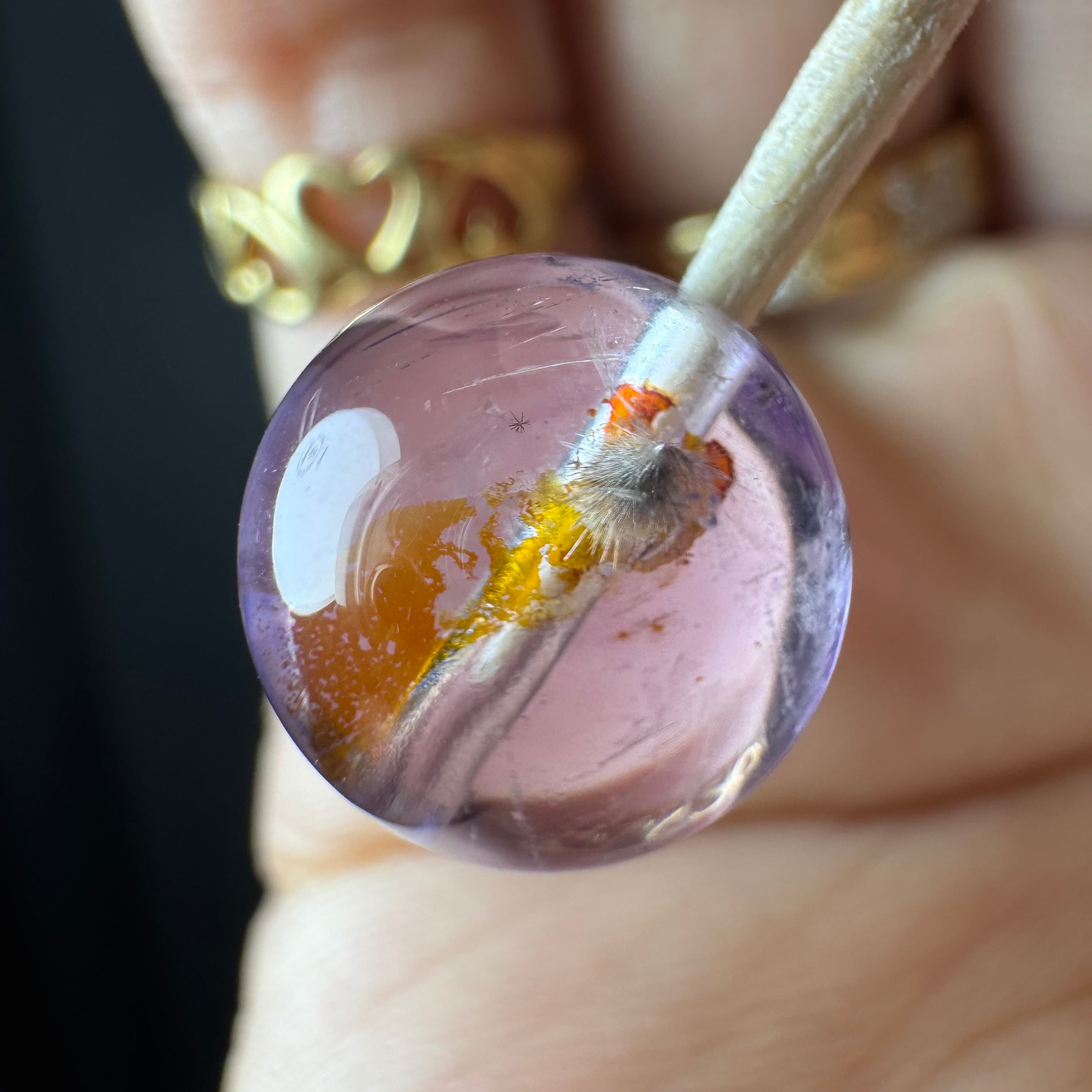 no.4 ロマネサイト 約10.8mm