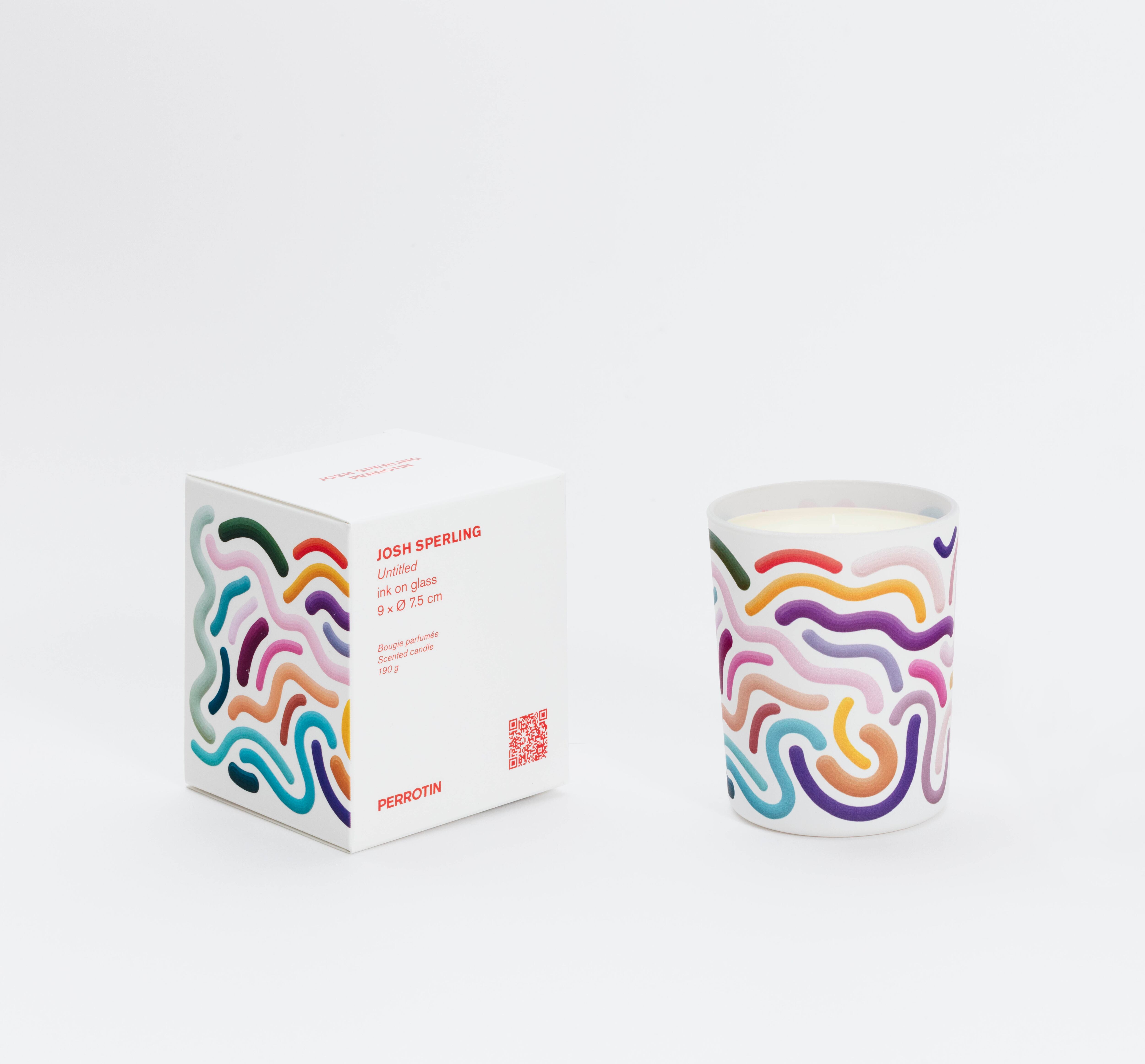 完売品】PERROTIN x 村上隆 Candle① アロマキャンドル 【公式通販】