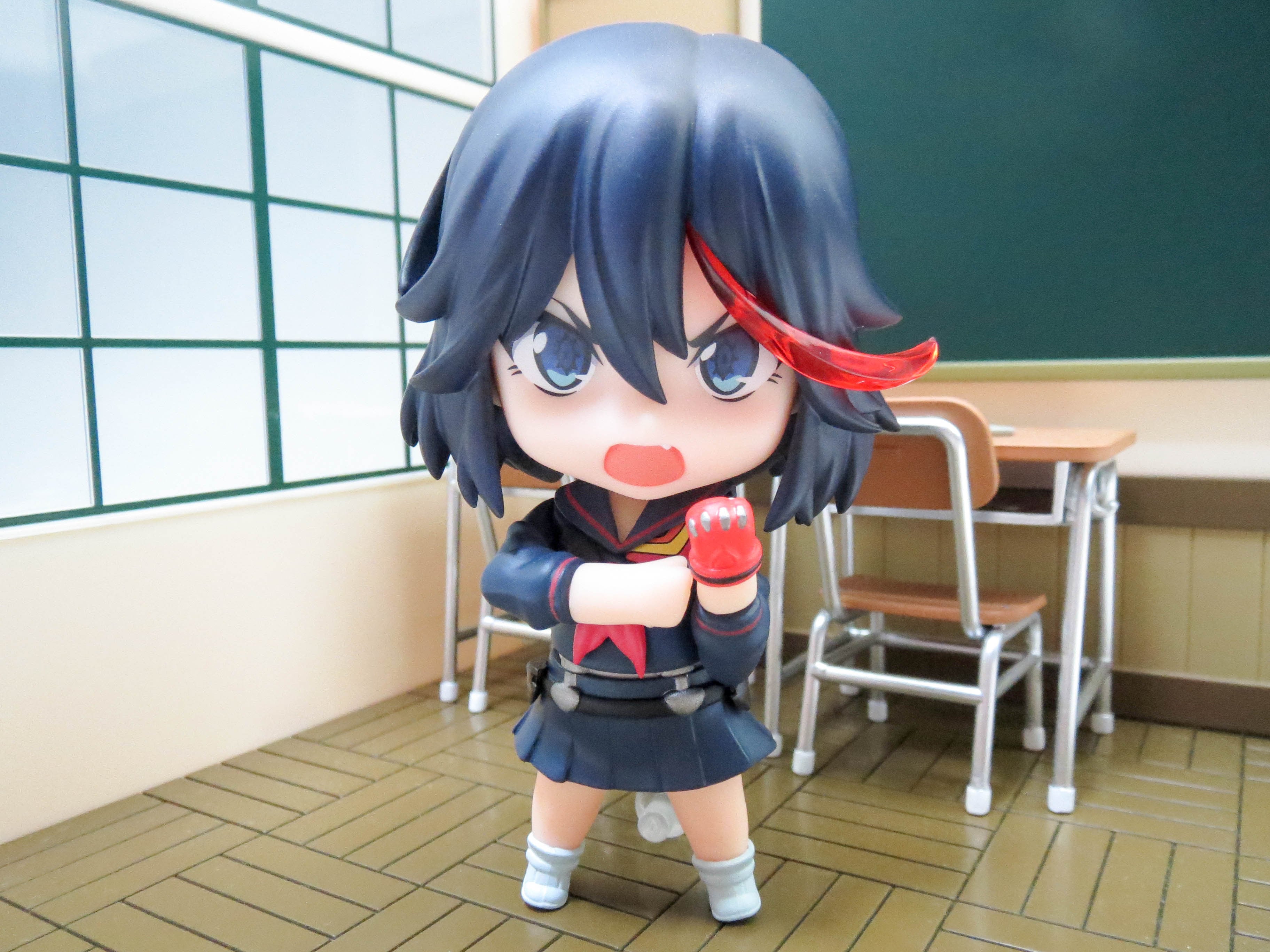 SALE】【407】 纏流子 髪パーツ セミロング ねんどろいど | ホビー通販