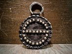 SATANTA サタンタ [S] LOGO STUDS KEY CHAIN SY-003