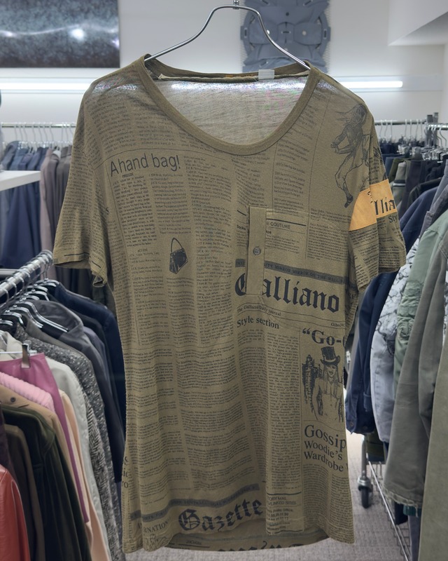 BARRAGAN L/S T-SHIRT