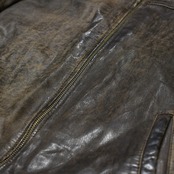 special Camel active lamb leather jacket
