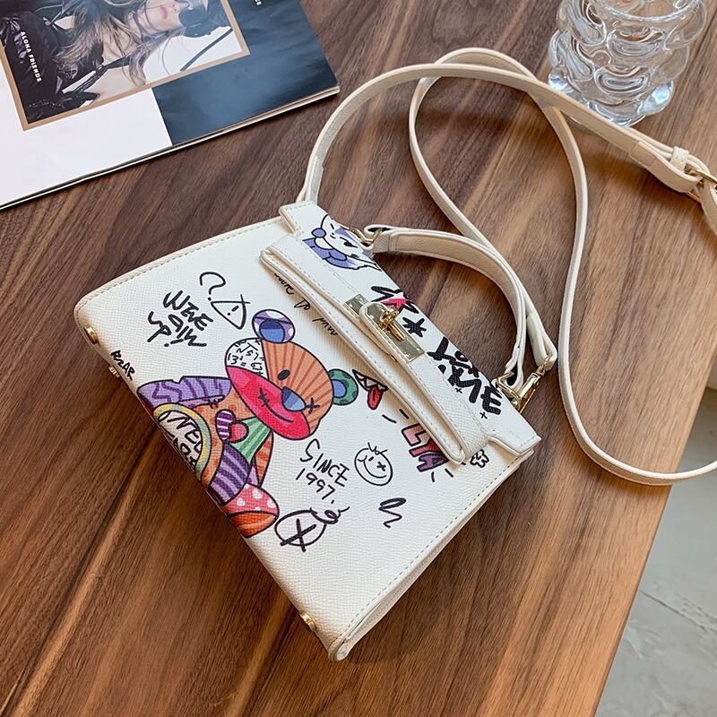 サマー 大人ガーリー スウィート キュート カジュアル 夏物 メッセンジャーバッグ Tiancai_Wing_Bag12631229215