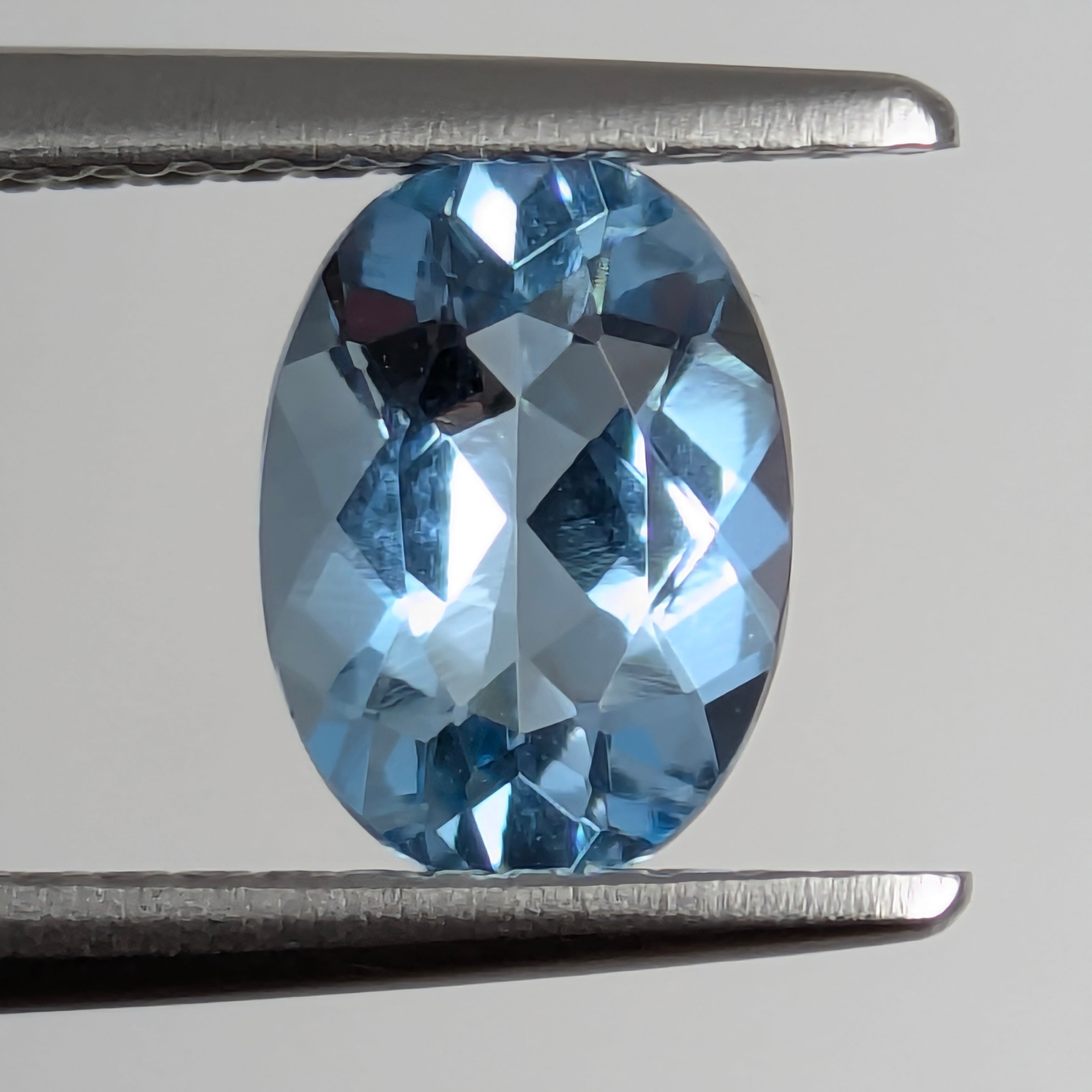 アクアマリンルース ブラジル産【0.810ct】PRO208181 | Gem's Subculture