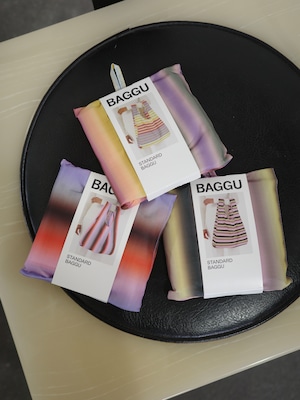 【BAGGU】standard baggu