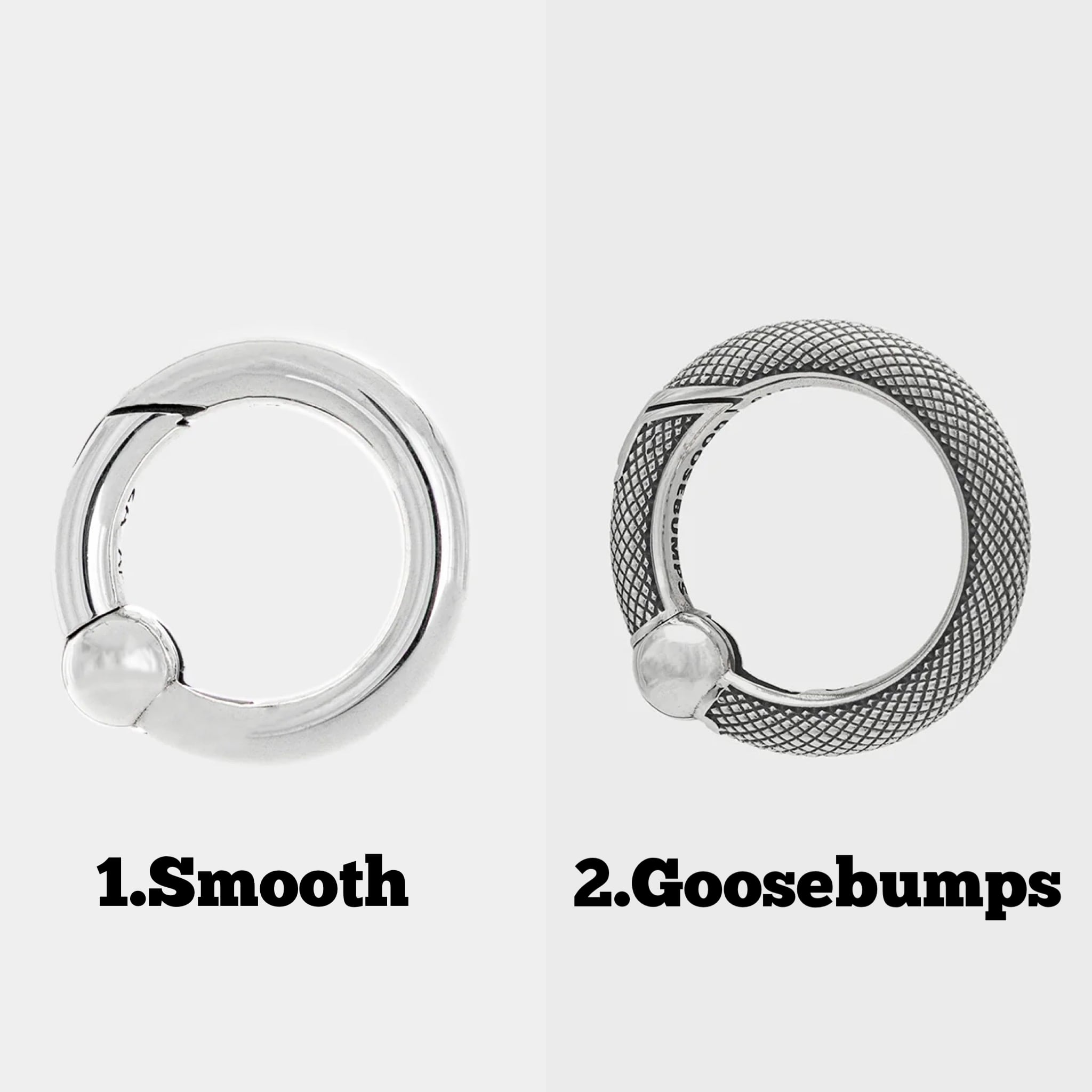 A スプリング リング：Good Art HLYWD グッド アート ハリウッド | MIC@WEB