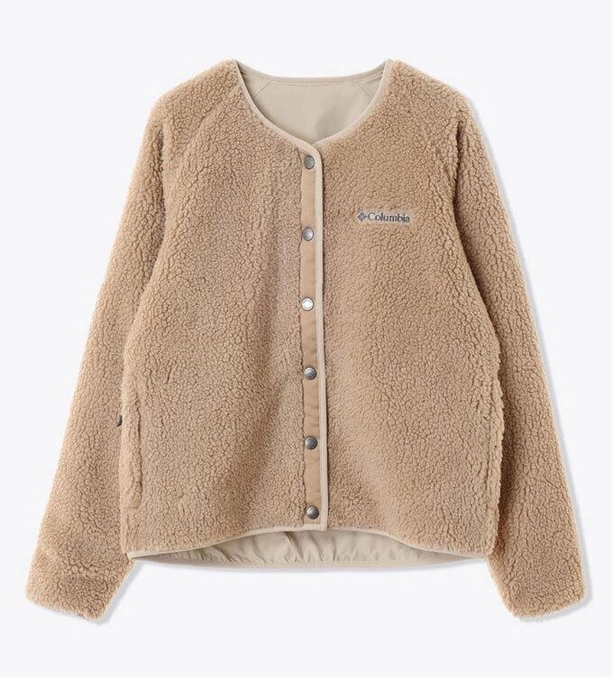 Columbia ウィメンズシアトルマウンテンIIジャケット beach/fossil