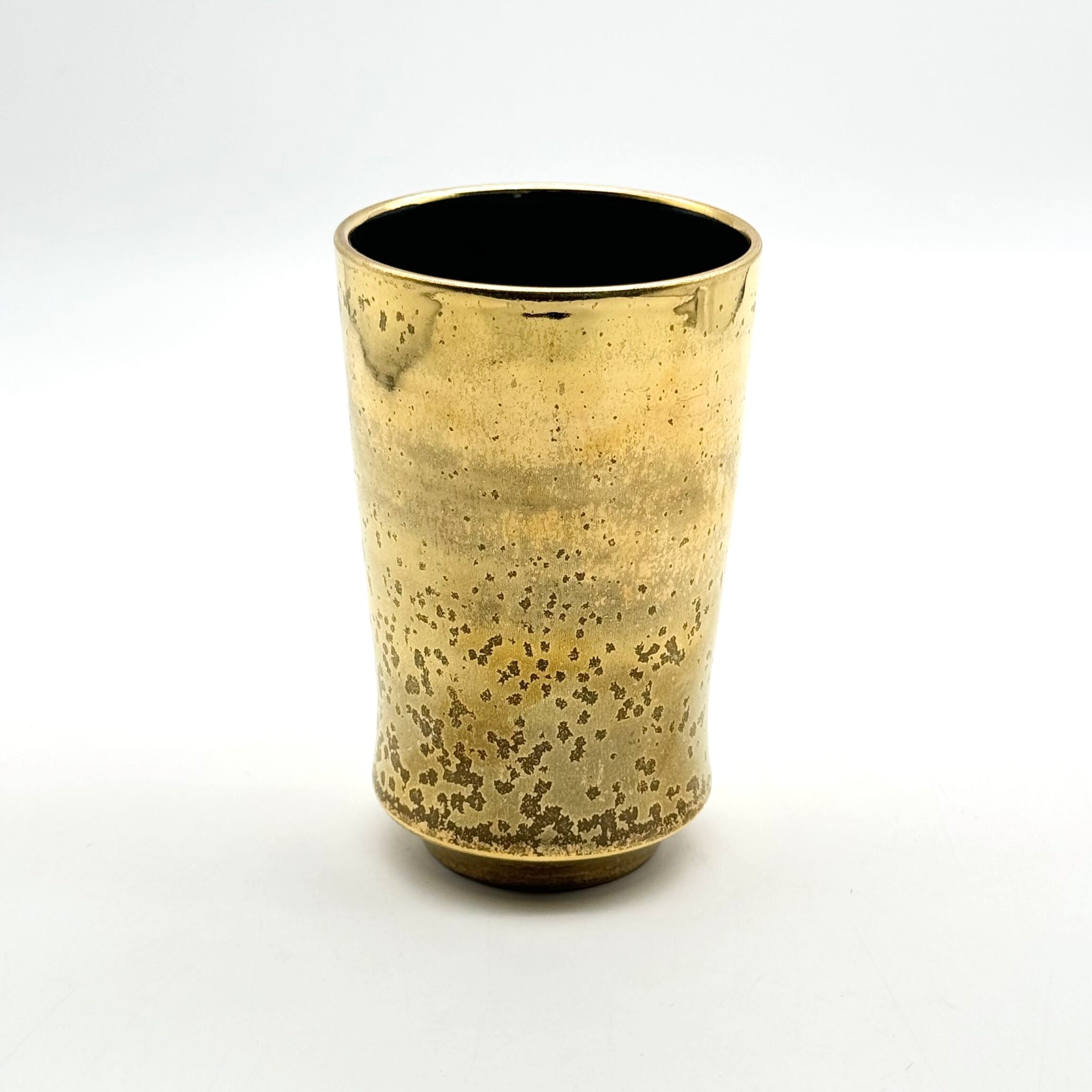 SALE】マットブラック外金 ロングカップ S13 | 24to3［西富陶磁器