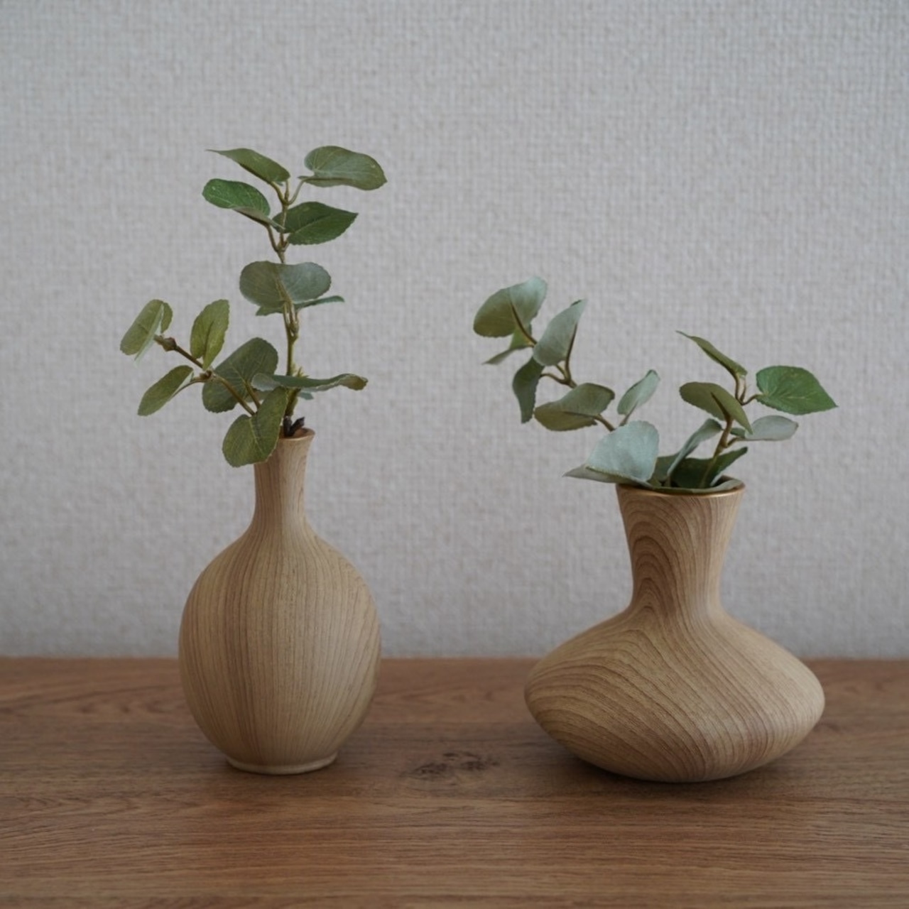 Life style KOKKOLA 木の表情を纏った陶器の美 SO