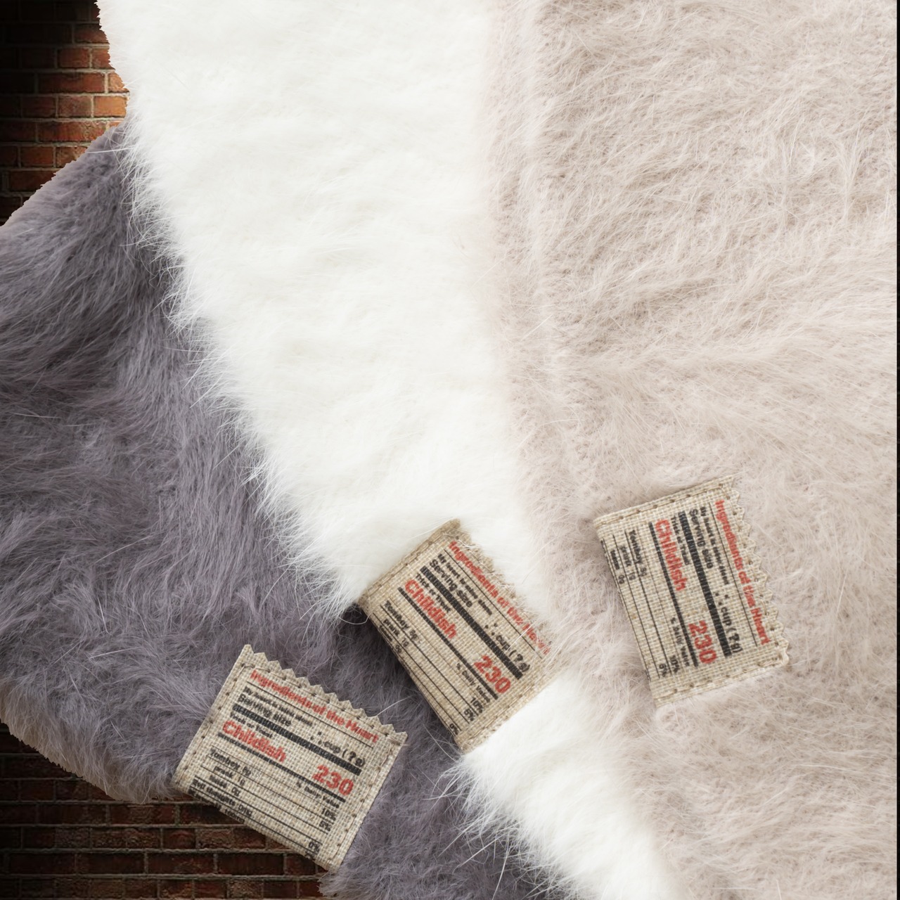 ∴ delicious childish hat / cookie