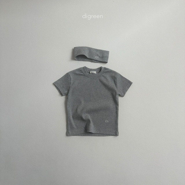 【即納】digreen / classic hairband