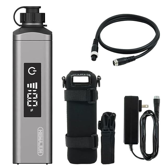 電動リール用 電動リール専用バッテリー セット 14.8V 銀3500mAh リブレ(LIVRE) 10802 PT35 ノブ単品 (1個入り) シマノ・ダイワ共通