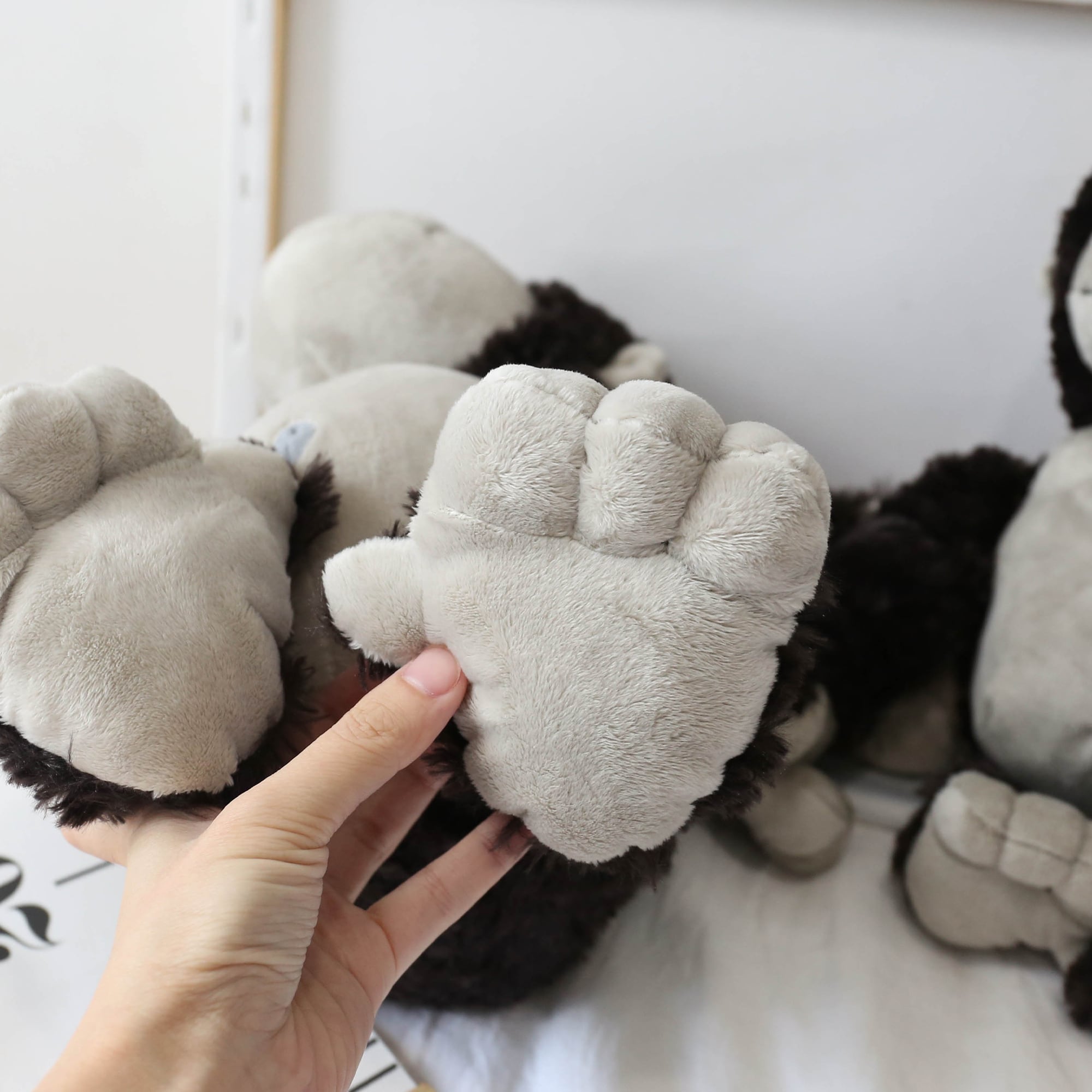 GOODS】ぬいぐるみ ゴリラドールLサイズ | 韓国子供服通販 - Baker