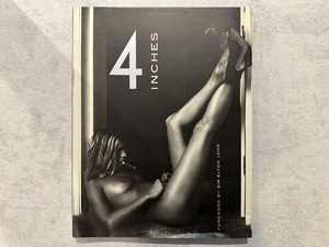 【VF345】4 INCHES /visual book