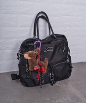 【直営限定ITEM】ダックスフンドスポーティーBAGチャーム　CQ-47506H