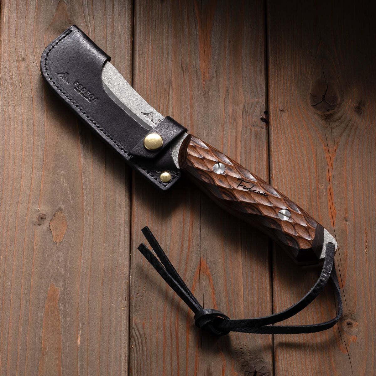 FEDECA ブッシュクラフトナイフ | OLIVE OUTDOOR EQUIPMENT