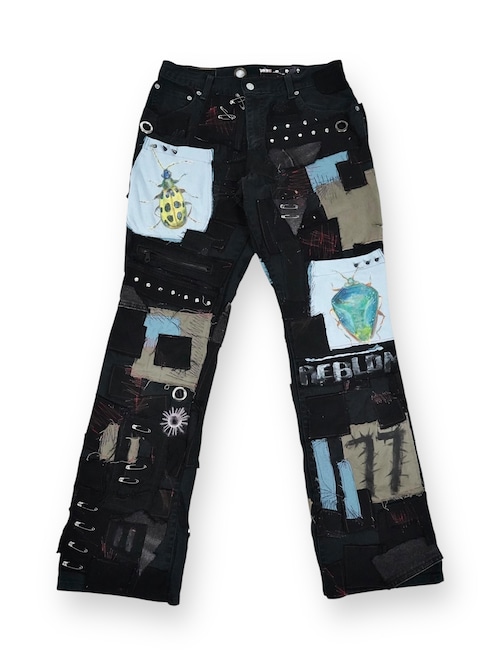 【REBLOM】pants (2.0) 001