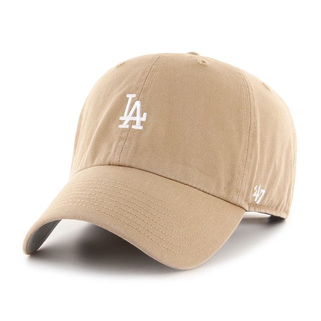 Dodgers Base Runner '47 CLEAN UP Khaki