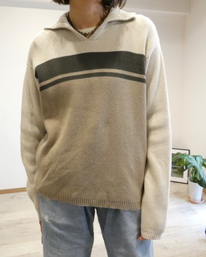 BANANA REPUBCIC COTTON SWEATER