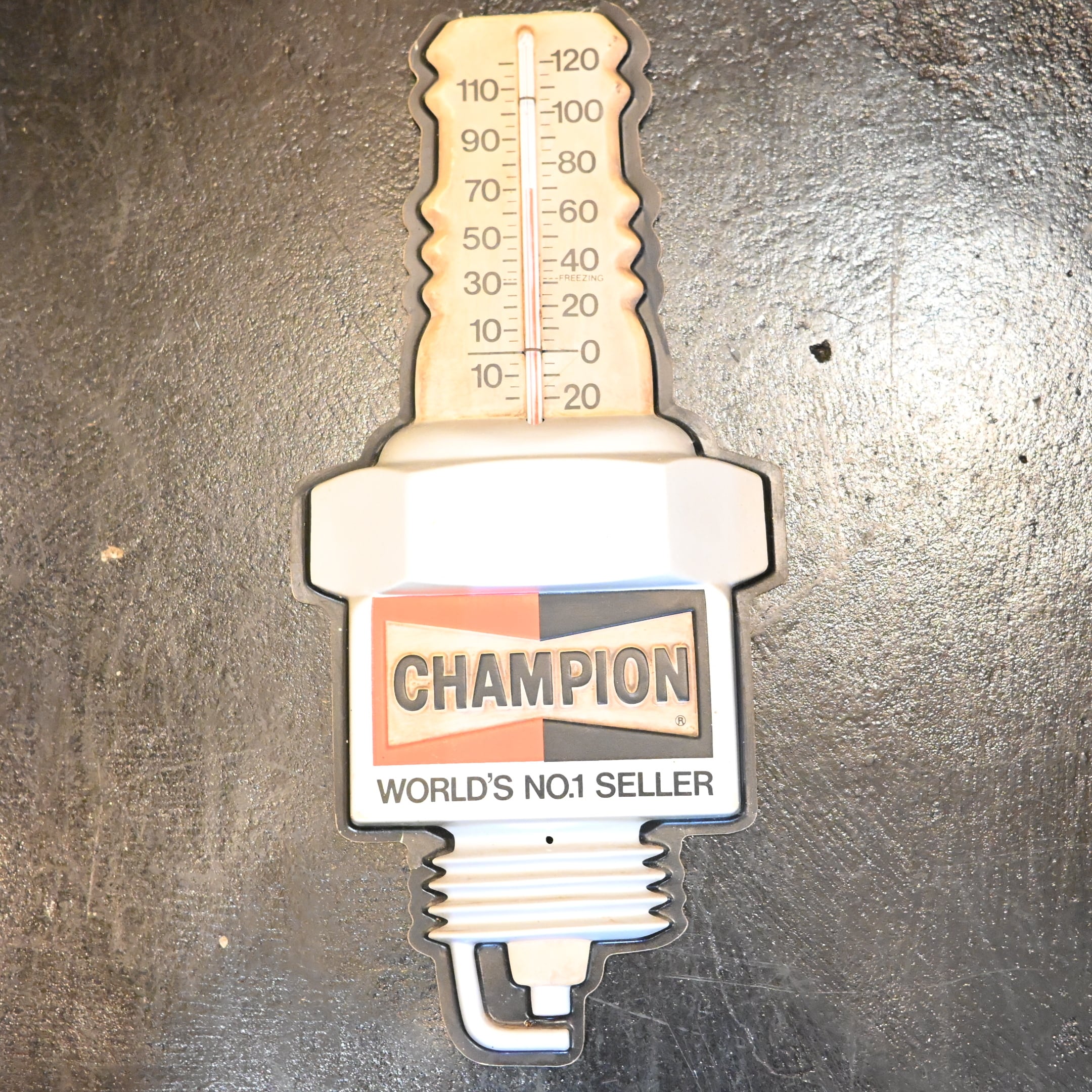 CHAMPION SPARK PLUGS | Button Works Store ボタンワークス