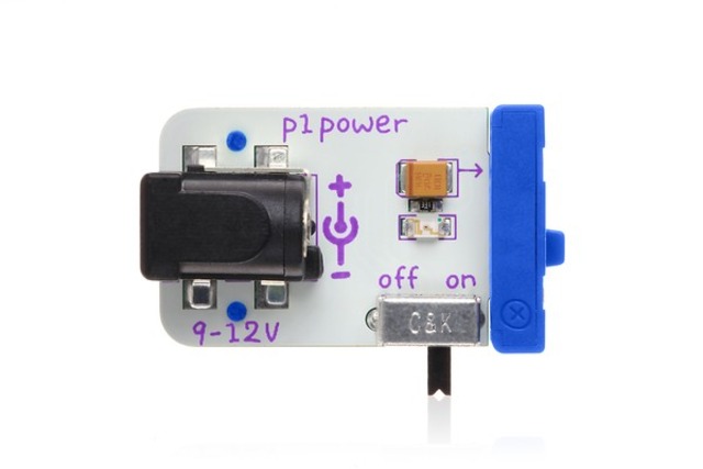 littleBits P1 POWER リトルビッツ パワー【国内正規品】