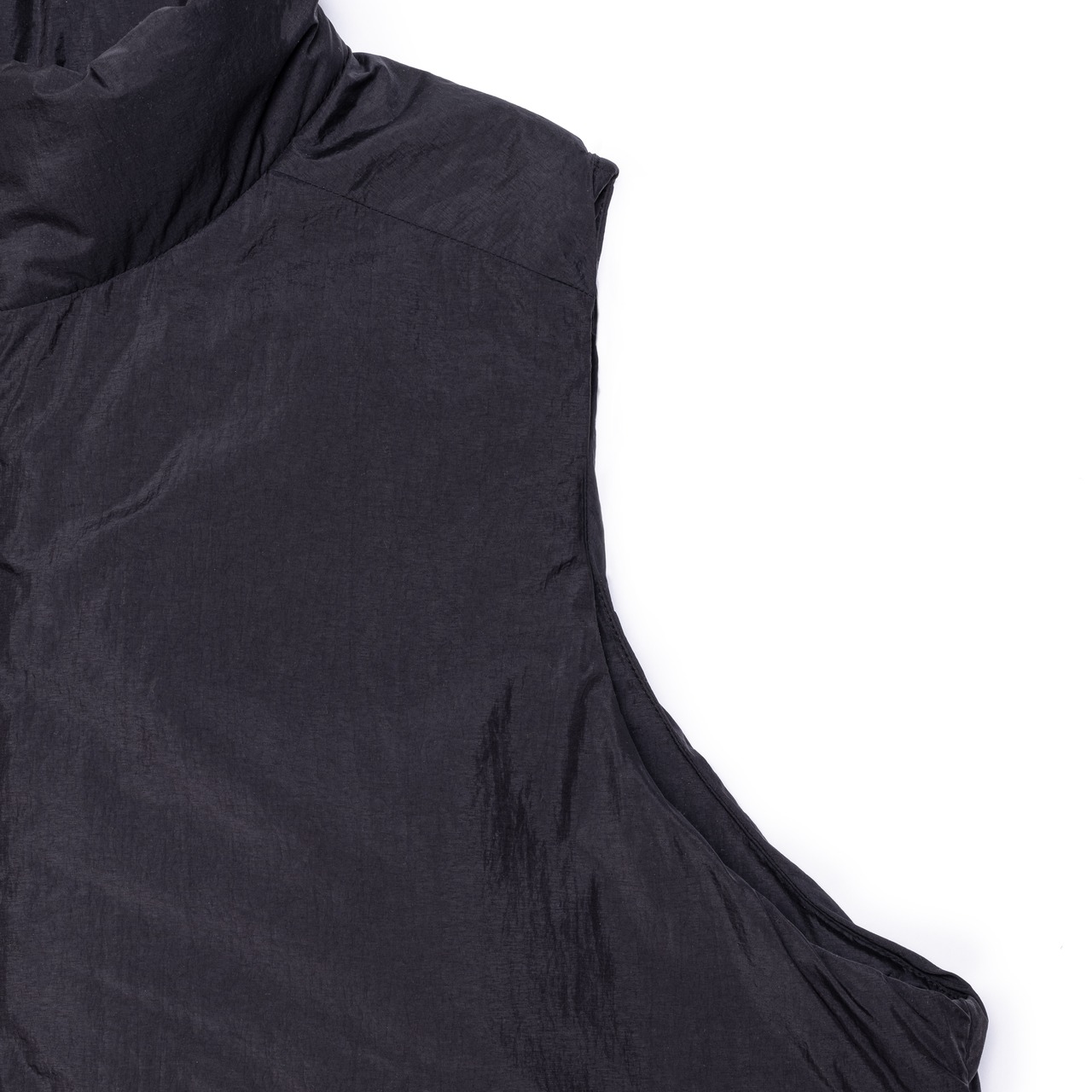 SO ORIGINAL ClLIMASHIELD® HALF ZIP PADDING VEST (BLACK) | SO SHOP 
